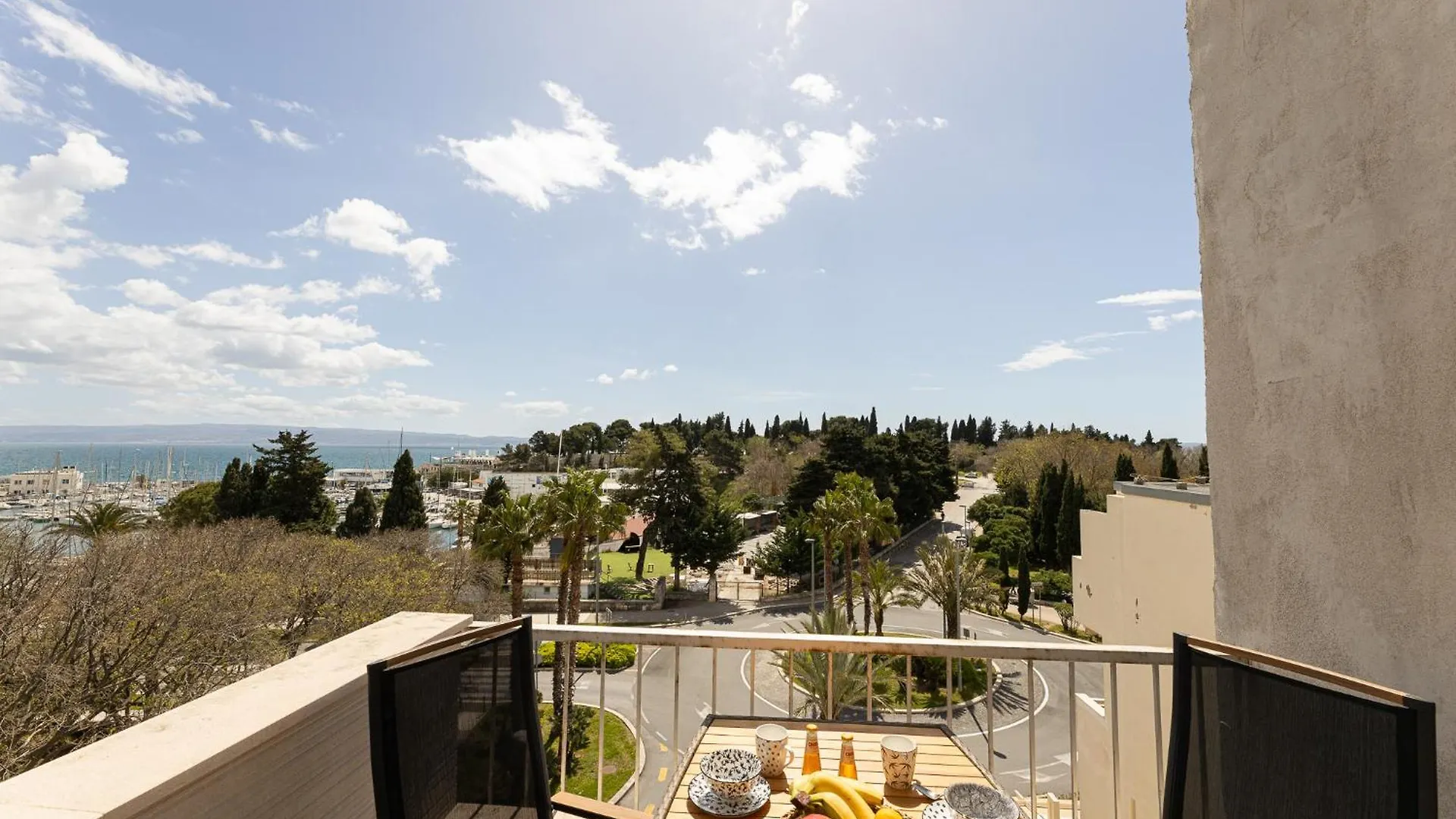 Split Horizon Penthouse - Premium Location And Panoramic Views Lejlighed Kroatien