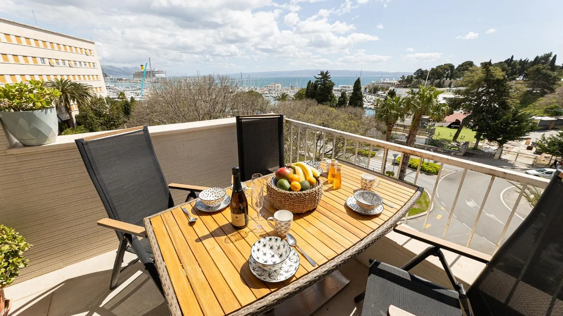 Split Horizon Penthouse - Premium Location And Panoramic Views Lejlighed Kroatien