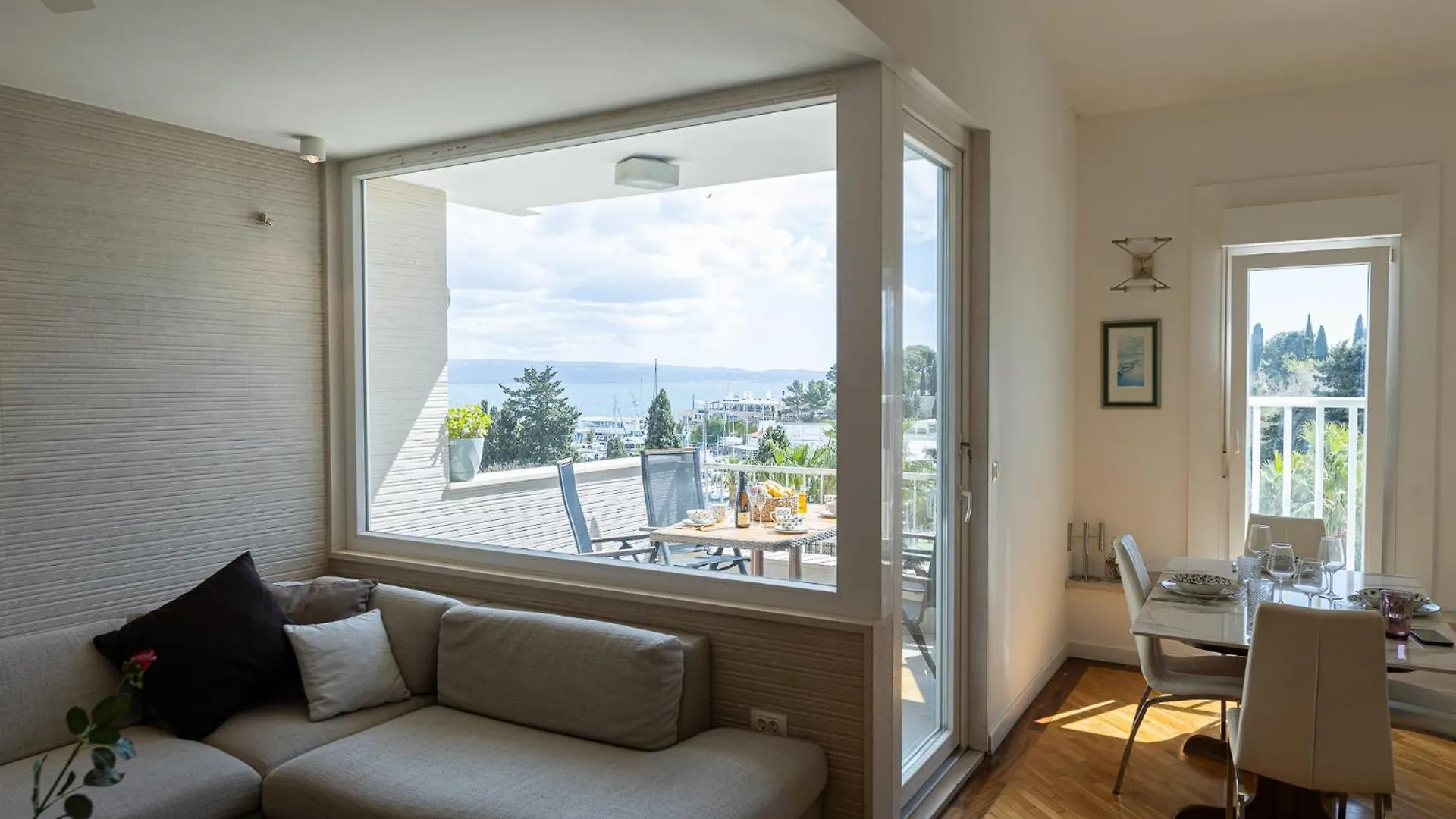 Apartamento Split Horizon Penthouse - Premium Location And Panoramic Views