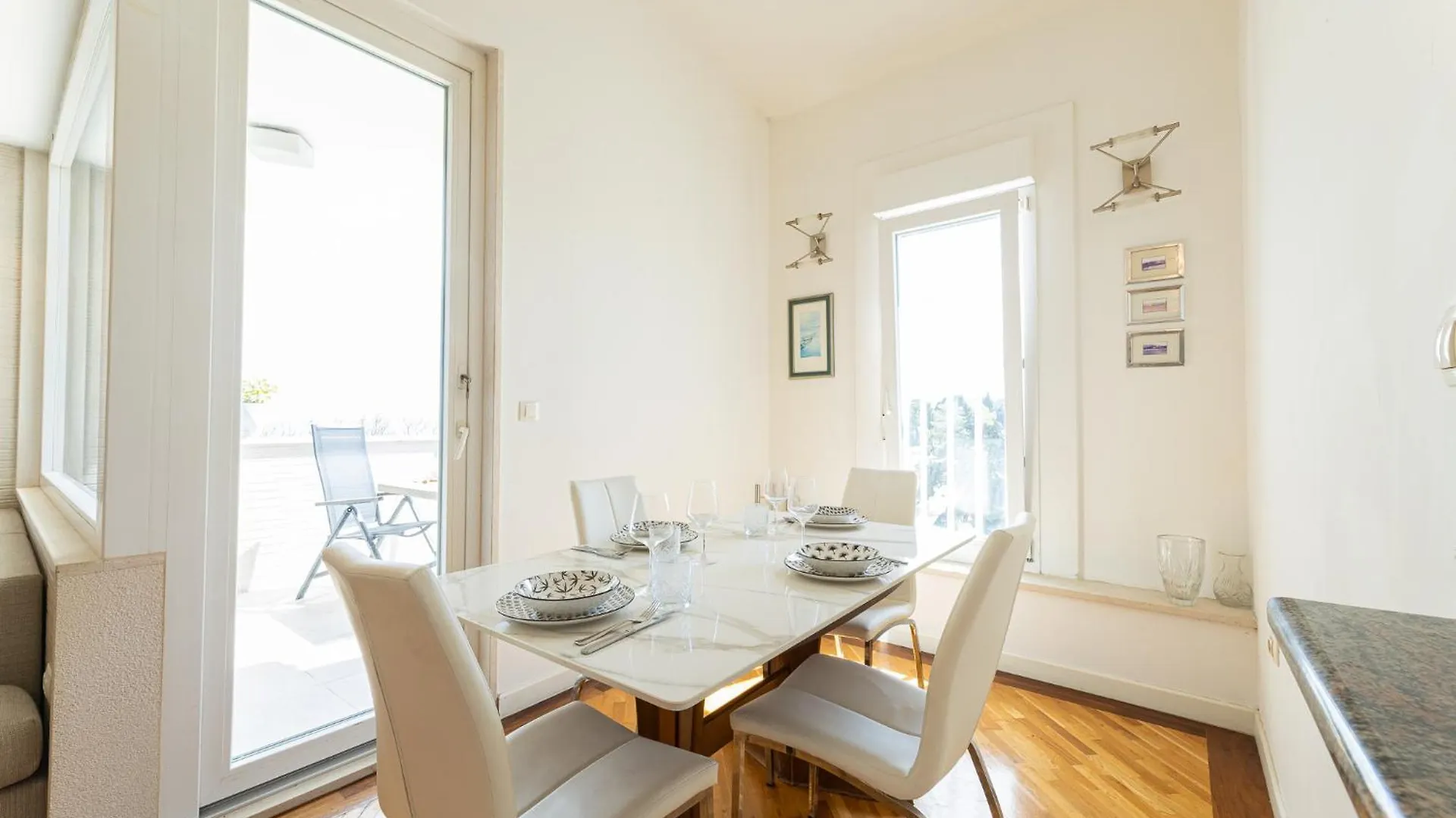 Apartamento Split Horizon Penthouse - Premium Location And Panoramic Views