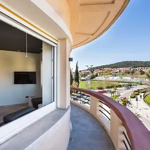 Apartamento New Parkview/cityview, Split